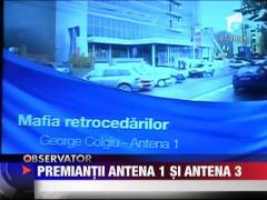 Premiantii Antena1 si Antena3