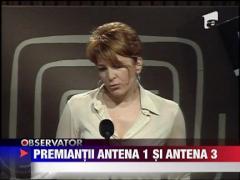 Premiatii Antena 1 si Antena 3