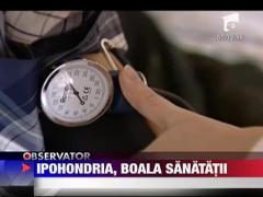 Ipohondria, boala sanatatii