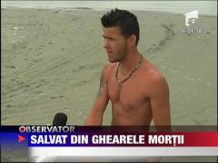 Salvat din ghearele mortii