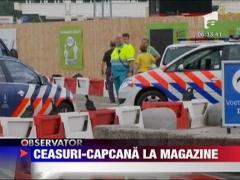 Ceasuri capcana in magazine