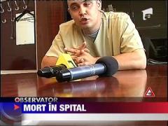 Medici acuzati de malpraxis in Craiova