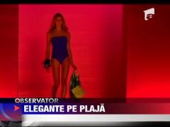 Colectie de de costume de baie la Rio