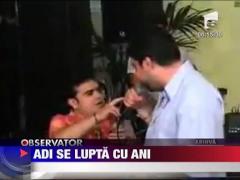Adi minune se lupta cu ANI