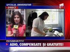 Sistemul sanitar e in agonie!