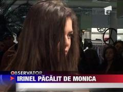 Monica Columbeanu una spune si alta face!