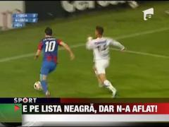 Onofras este pe lista neagra a lui Gigi Becali!