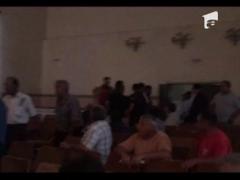 Mini-Parlament in Vanju Mare