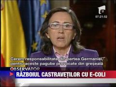 Razboiul contra-cronometru cu E-Coli