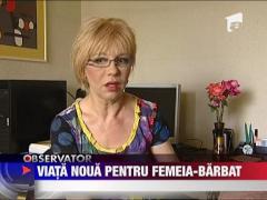 Viata noua pentru femeia -barbat