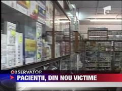 Razboiul dintre medici si Casa de Asigurari de Sanatate face victime colaterale