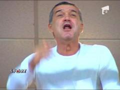 Gigi Becali desfiinteaza academia de fotbal din Ghencea!