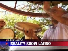 Reality show cu Mark Anthony si Jennifer Lopez