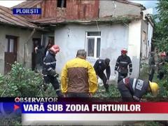 Vijeliile au ravasit toata tara