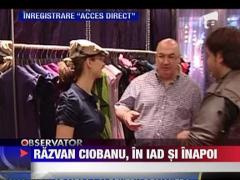 Vreme de doi ani Razvan Ciobanu a trait un cosmar