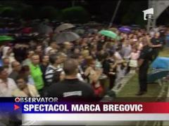 Spectacol marca Goran Bregovic