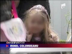 Monica fuge de Irinel