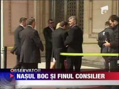 Nunta mare la Guvern