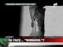 David Beckham vrea sa isi faca un tatuaj in zona intima