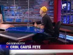 CRBL cauta fete pentru noul sau videoclip