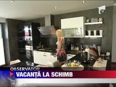 Vacanta la schimb