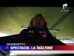 Incepe a patra editie a TransilvAero Show