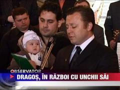 Dragos Dolanescu, in razboi cu unchii sai