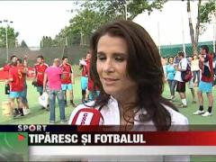 Cupa Tipografiilor la Fotbal
