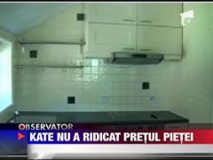 Casa in care a copilarit Kate Middelton, vanduta la licitatie