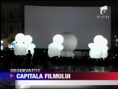Festivalului International de Film Transilvania, la Cluj