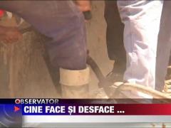 Construim o zi, daramam trei