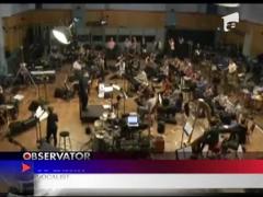 Sting incepe turneul in Romania