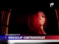 Rihanna e acuzata ca promoveaza violenta