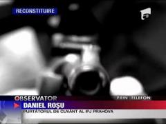 Vanat in curtea casei