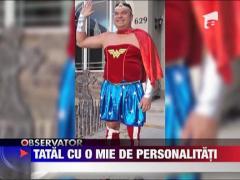 Tatal cu o mie de personalitati