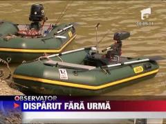 Disparut in lacul Siriu