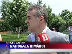 Razvan Lucescu s-ar putea intoarce pe banca nationalei!