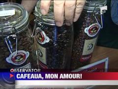 Cel mai pasionat cafegiu din Romania