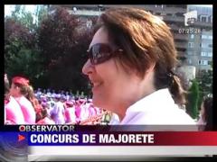 Cea mai buna majoreta