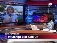 Pacientii cer ajutor