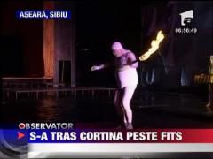 Teatru, acrobatii si concerte la Sibiu