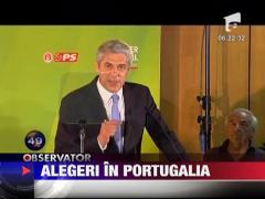 Alegeri in Portugalia