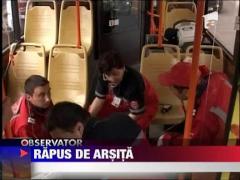 Rapus de arsita