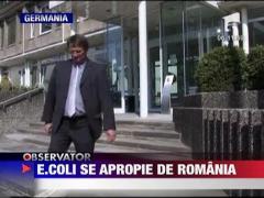 Epidemia E-Coli se apropie de Romania!