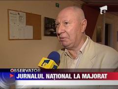 La multi ani, Jurnalul National!