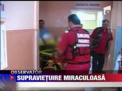 Supravietuire miraculoasa