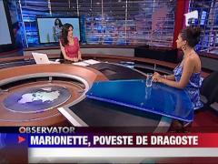 Antonia, eroina in propriul basm