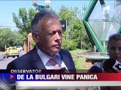 Bulgarii vor sa construiasca un depozit de deseuri radioactive la granita cu romanii