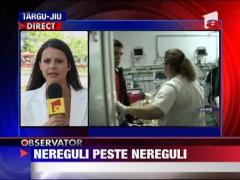 Uzina plina de nereguli