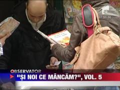 "Hraneste-te sanatos cu bani putini", cu Gazeta Sporturilor